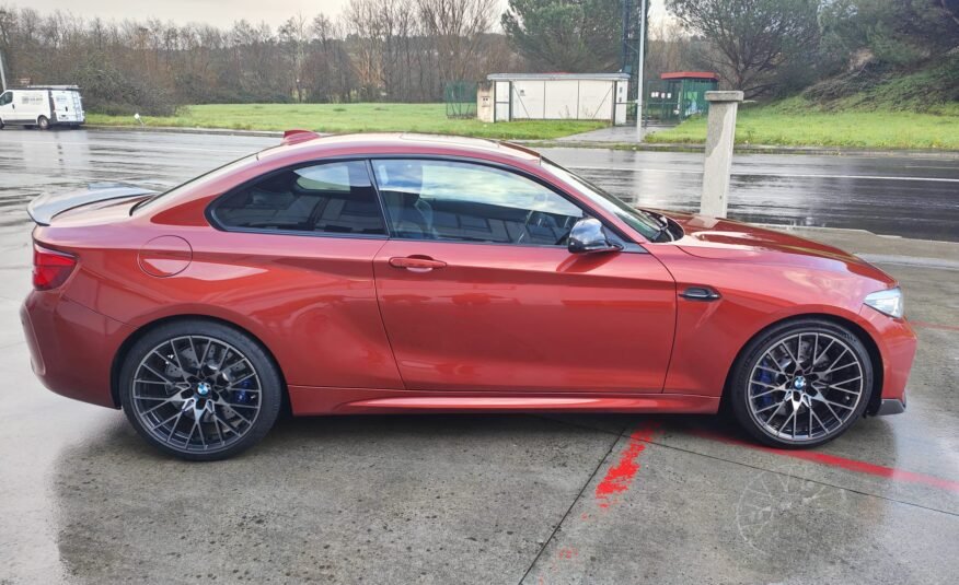 BMW Serie 2 M2 COMPETITION