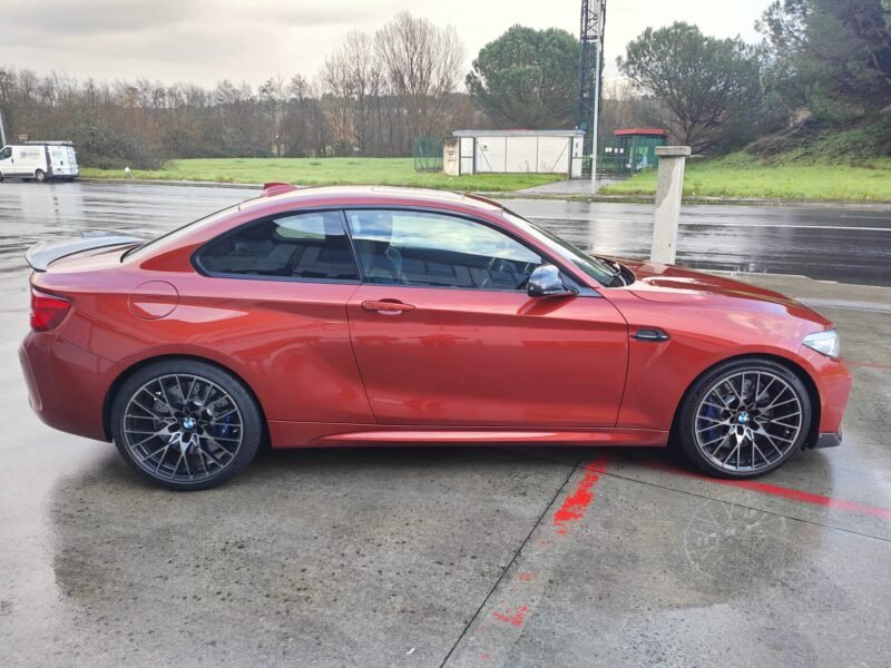 BMW Serie 2 M2 COMPETITION