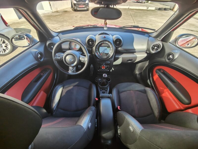 MINI Countryman SD JHON COOPER WORKS