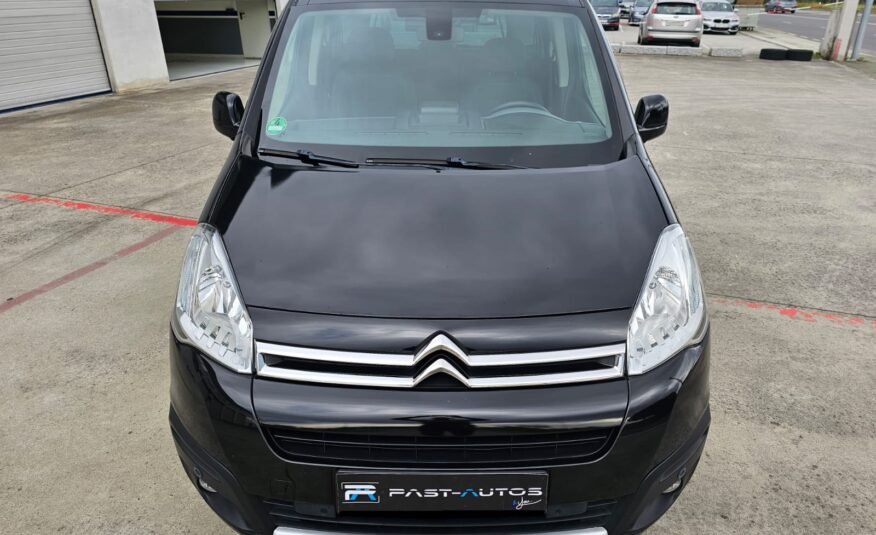 CITROEN BERLINGO MULTISPACE 1.6 HDi 100cv
