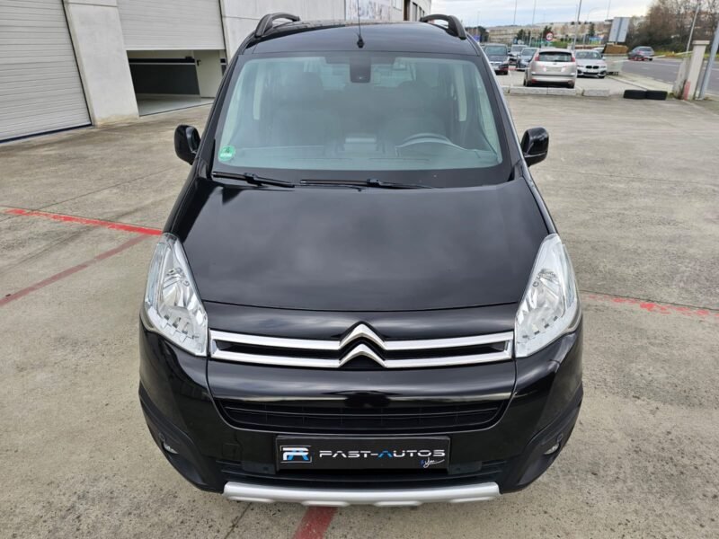 CITROEN BERLINGO MULTISPACE 1.6 HDi 100cv