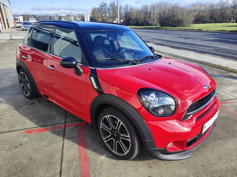 MINI Countryman SD JHON COOPER WORKS