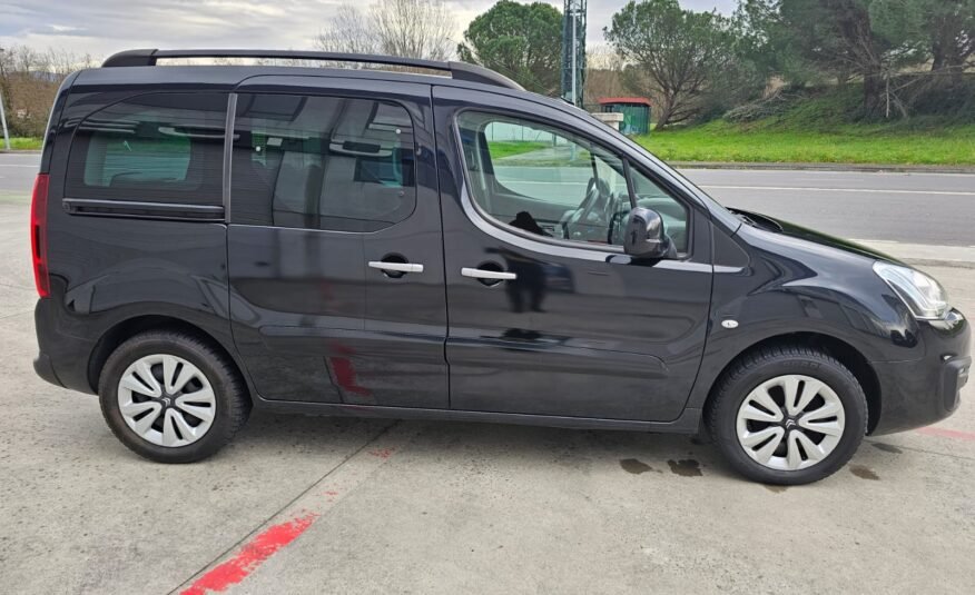 CITROEN BERLINGO MULTISPACE 1.6 HDi 100cv