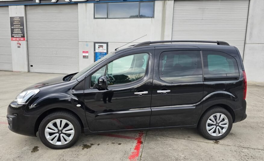 CITROEN BERLINGO MULTISPACE 1.6 HDi 100cv