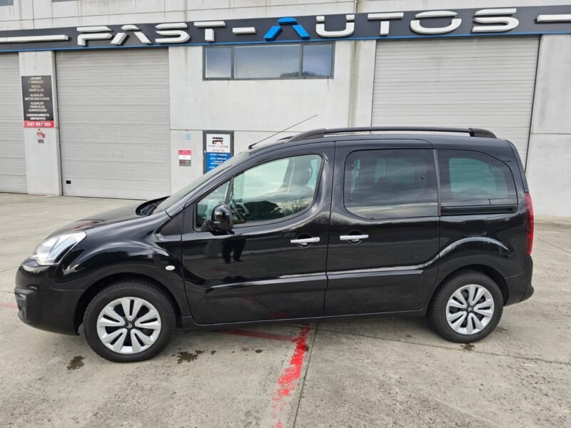 CITROEN BERLINGO MULTISPACE 1.6 HDi 100cv