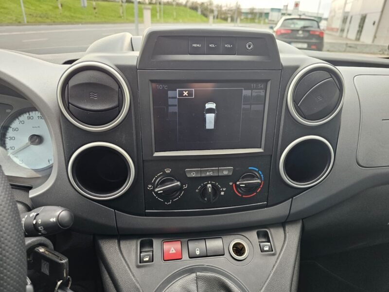 CITROEN BERLINGO MULTISPACE 1.6 HDi 100cv