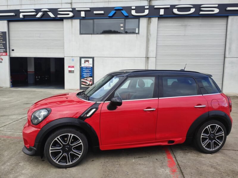 MINI Countryman SD JHON COOPER WORKS