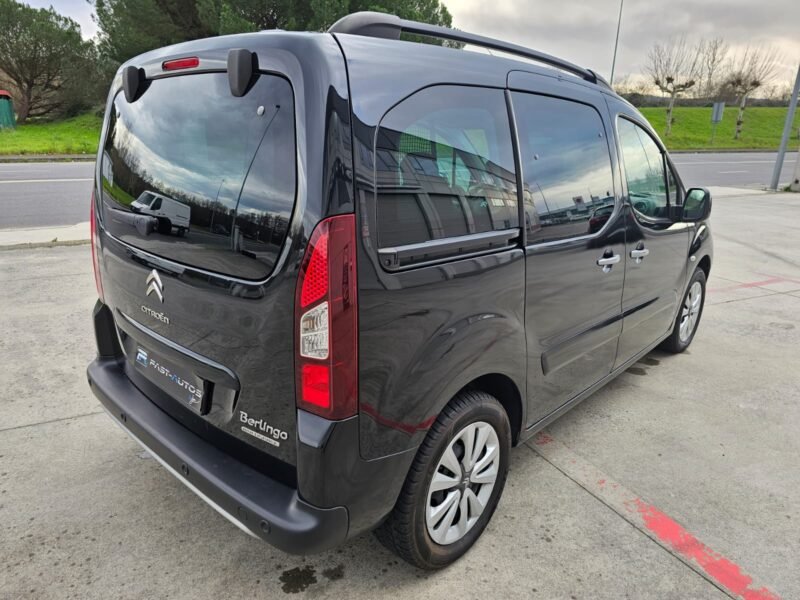 CITROEN BERLINGO MULTISPACE 1.6 HDi 100cv