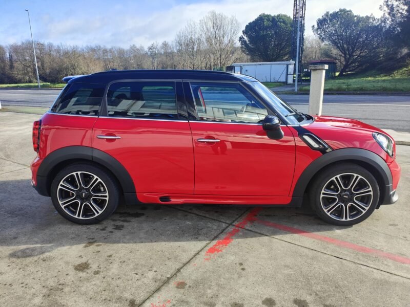 MINI Countryman SD JHON COOPER WORKS