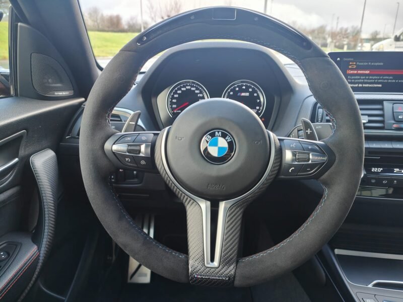 BMW Serie 2 M2 COMPETITION