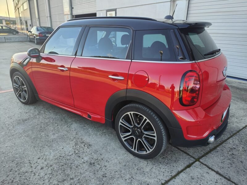 MINI Countryman SD JHON COOPER WORKS