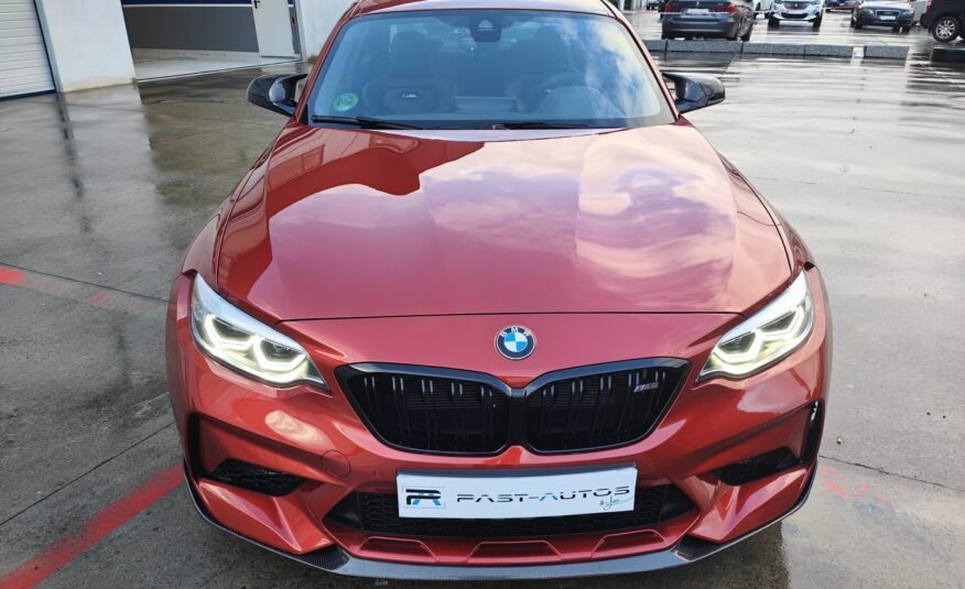 BMW Serie 2 M2 COMPETITION