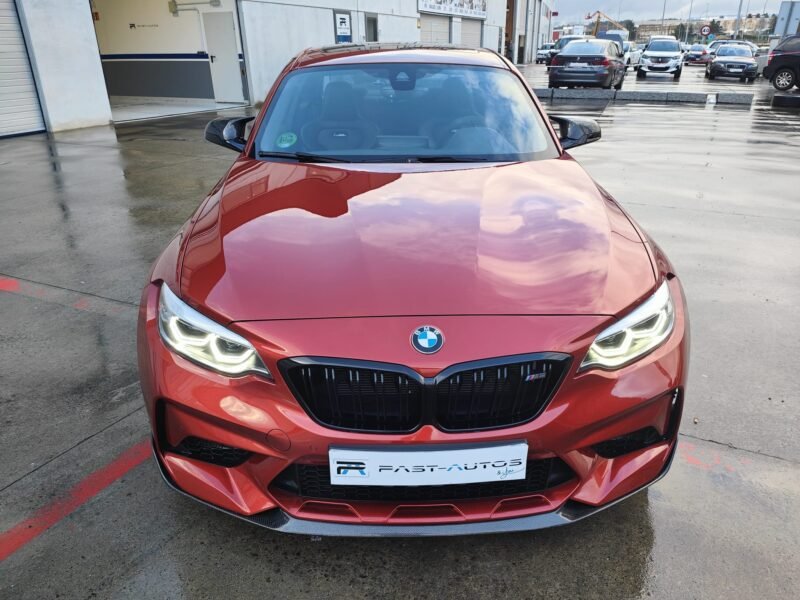 BMW Serie 2 M2 COMPETITION