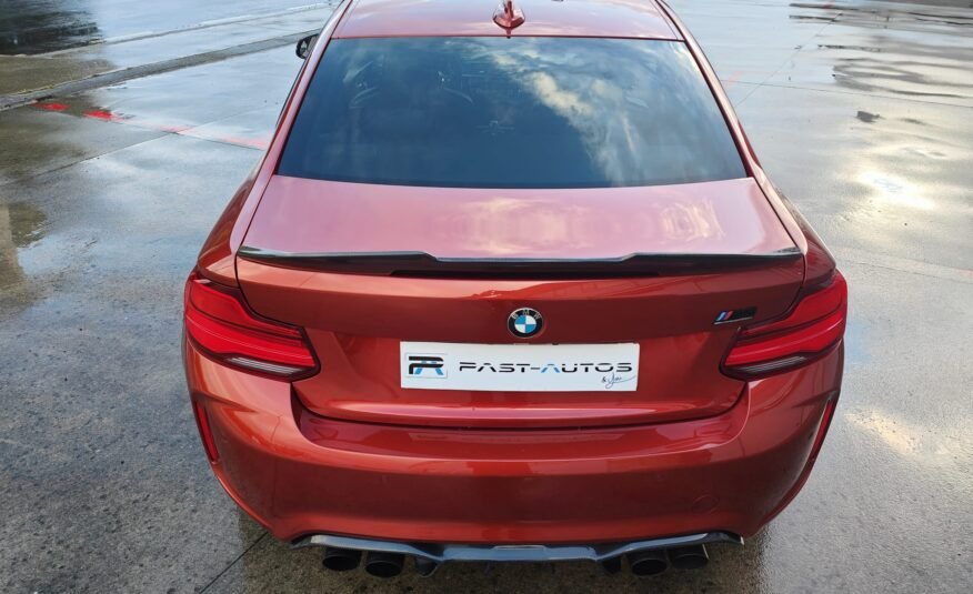 BMW Serie 2 M2 COMPETITION