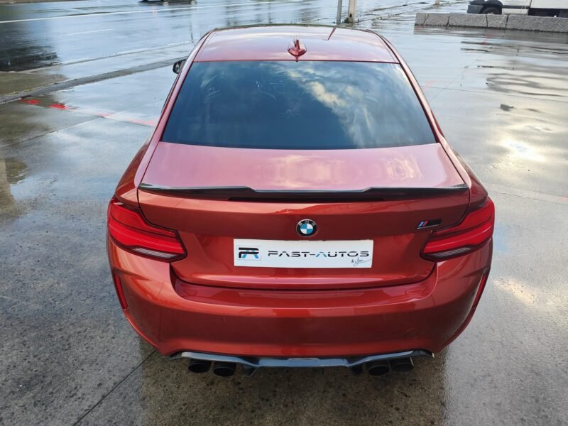 BMW Serie 2 M2 COMPETITION