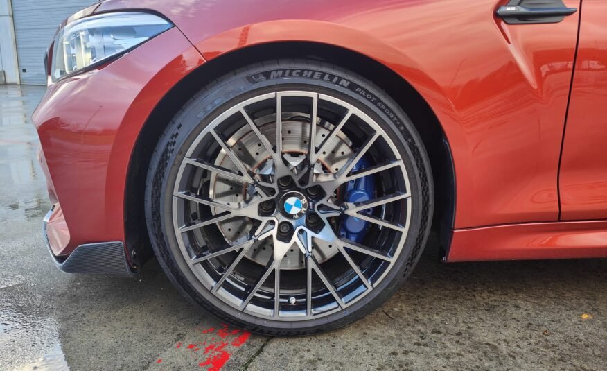 BMW Serie 2 M2 COMPETITION