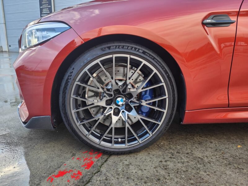 BMW Serie 2 M2 COMPETITION