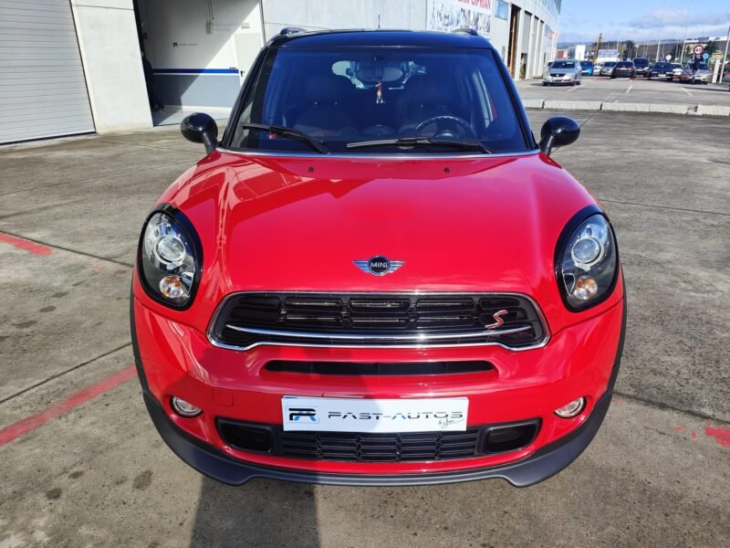 MINI Countryman SD JHON COOPER WORKS