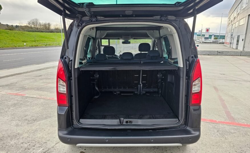 CITROEN BERLINGO MULTISPACE 1.6 HDi 100cv