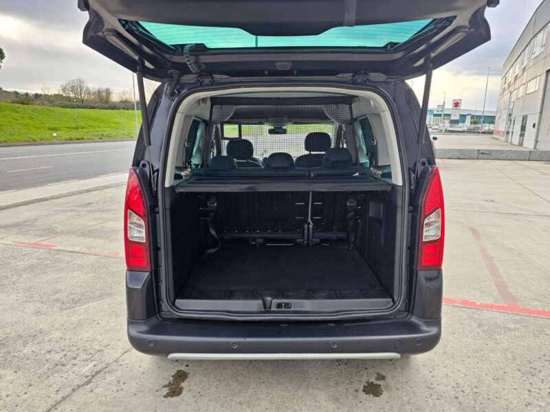 CITROEN BERLINGO MULTISPACE 1.6 HDi 100cv