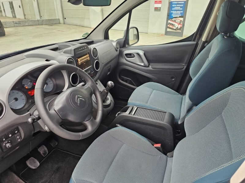 CITROEN BERLINGO MULTISPACE 1.6 HDi 100cv