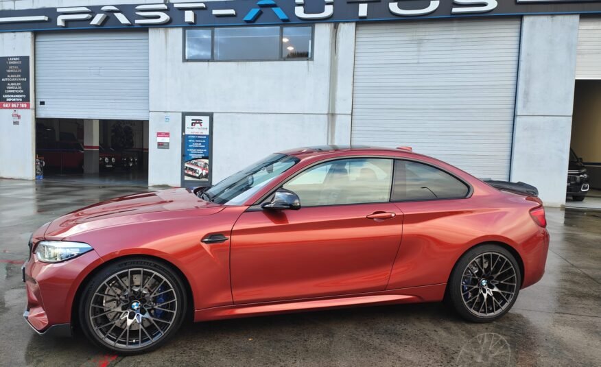 BMW Serie 2 M2 COMPETITION