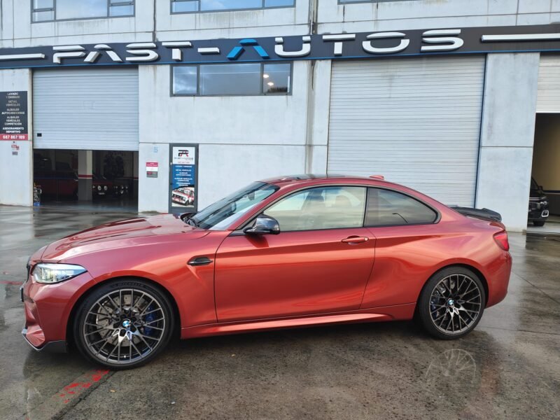 BMW Serie 2 M2 COMPETITION