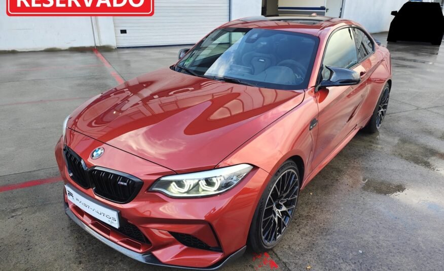 BMW Serie 2 M2 COMPETITION