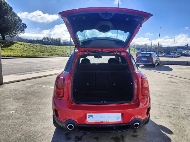 MINI Countryman SD JHON COOPER WORKS