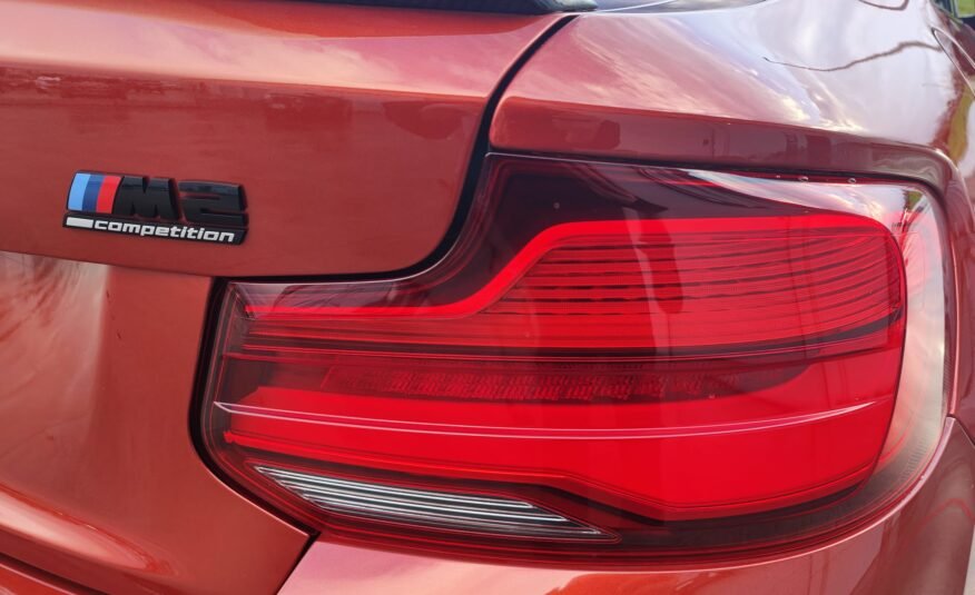 BMW Serie 2 M2 COMPETITION
