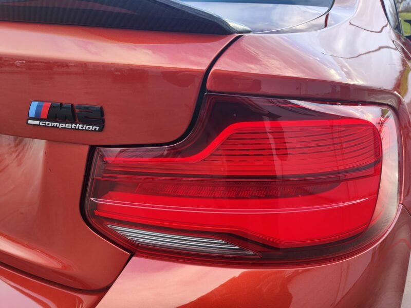 BMW Serie 2 M2 COMPETITION