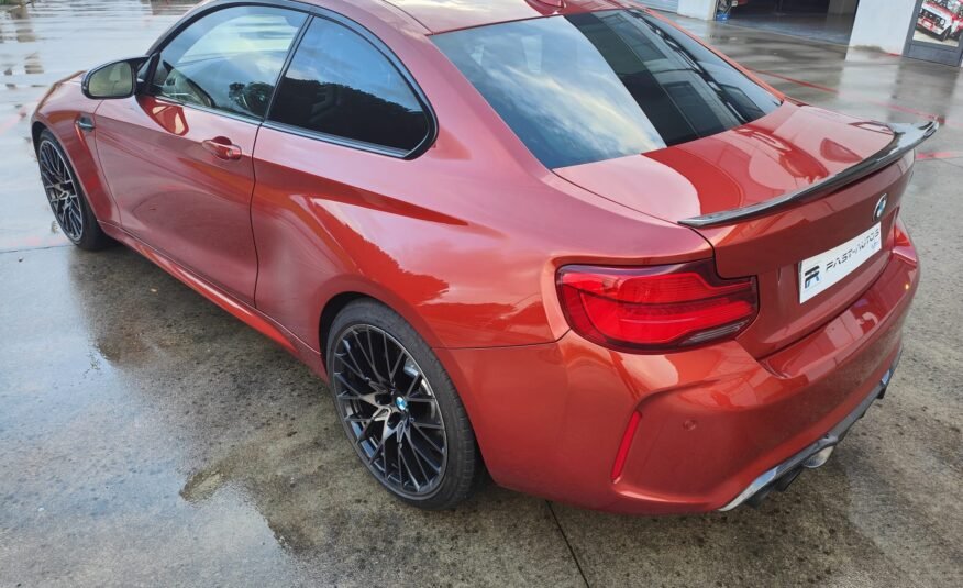 BMW Serie 2 M2 COMPETITION