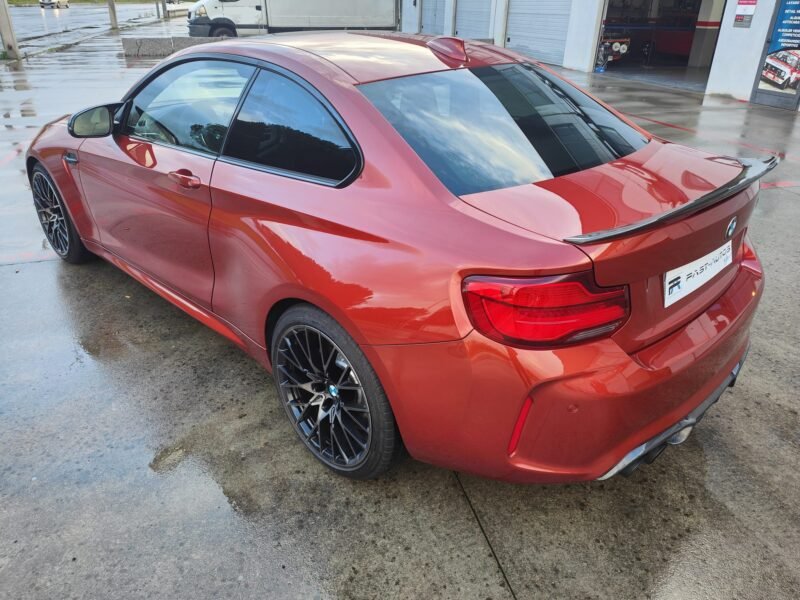 BMW Serie 2 M2 COMPETITION