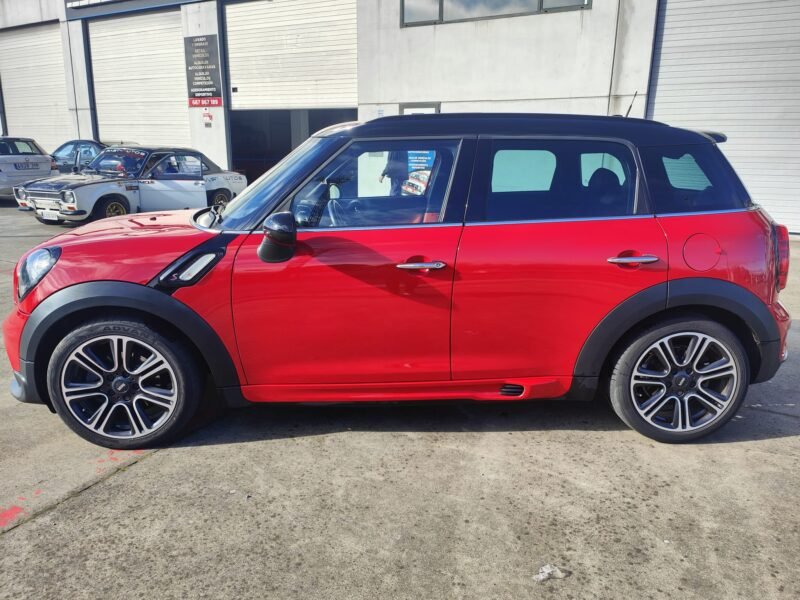 MINI Countryman SD JHON COOPER WORKS