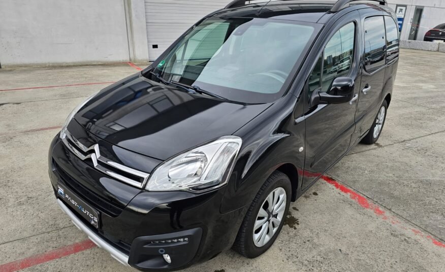CITROEN BERLINGO MULTISPACE 1.6 HDi 100cv