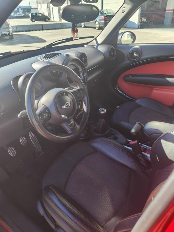 MINI Countryman SD JHON COOPER WORKS