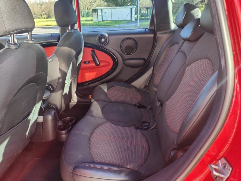 MINI Countryman SD JHON COOPER WORKS