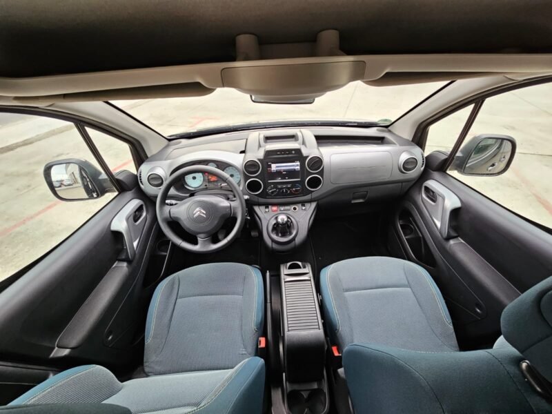 CITROEN BERLINGO MULTISPACE 1.6 HDi 100cv
