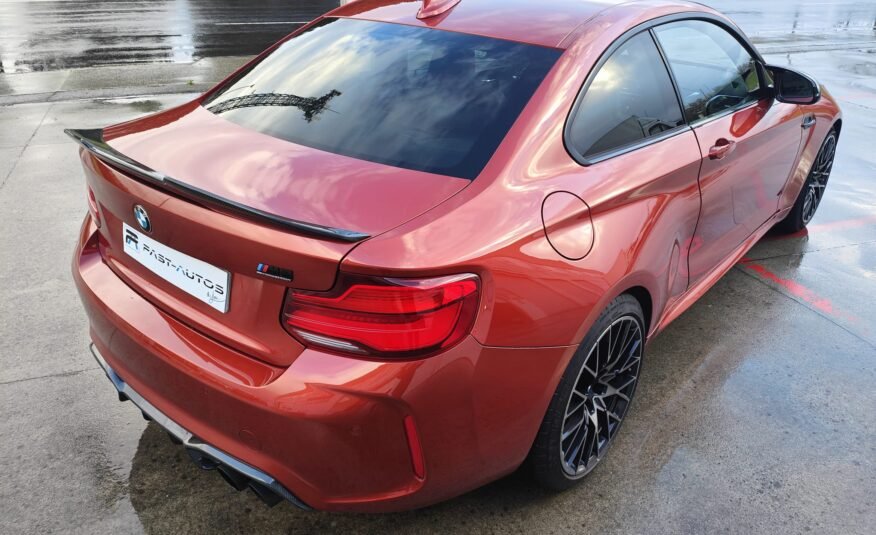 BMW Serie 2 M2 COMPETITION