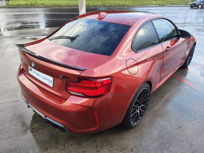 BMW Serie 2 M2 COMPETITION