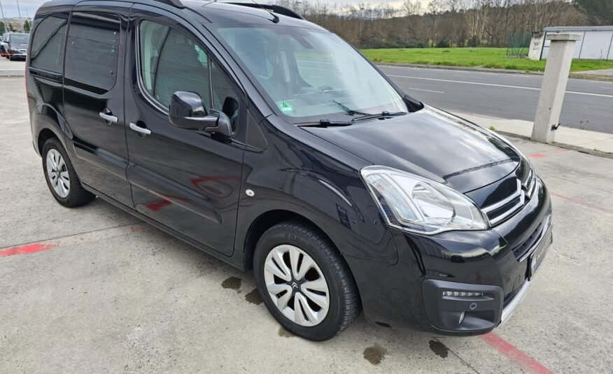 CITROEN BERLINGO MULTISPACE 1.6 HDi 100cv