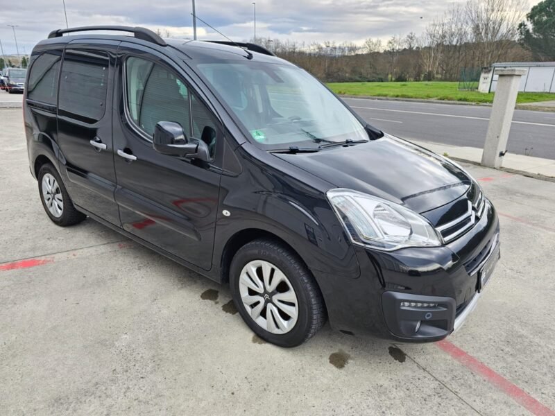 CITROEN BERLINGO MULTISPACE 1.6 HDi 100cv