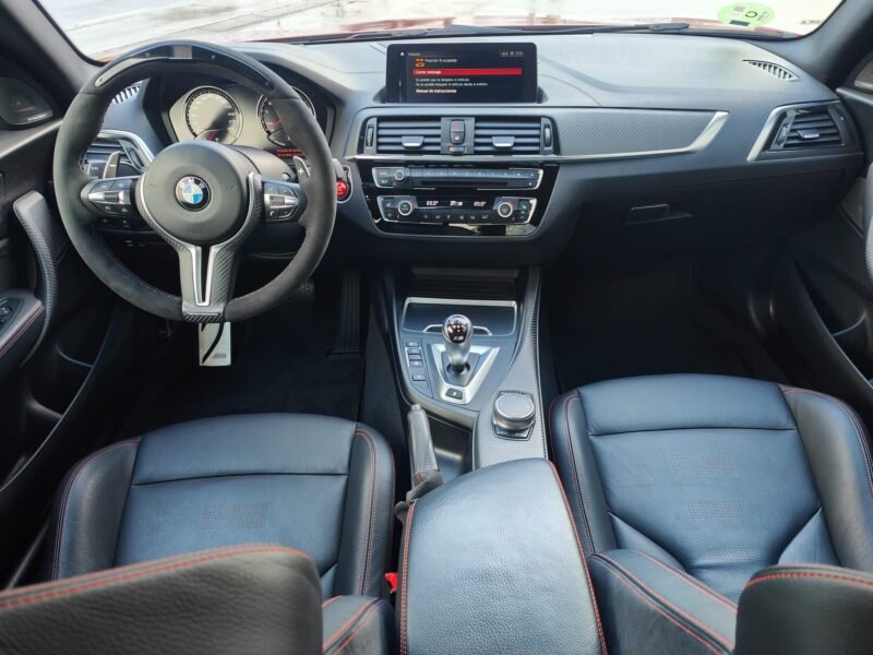 BMW Serie 2 M2 COMPETITION