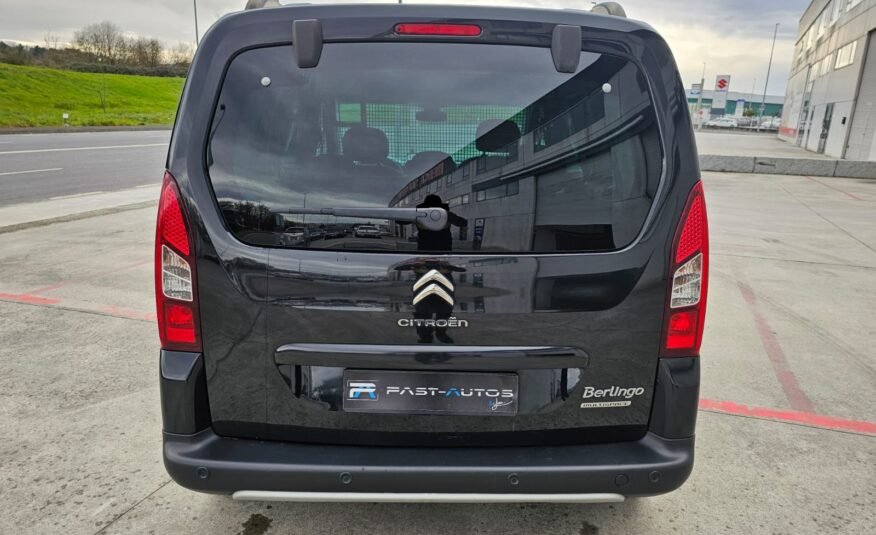 CITROEN BERLINGO MULTISPACE 1.6 HDi 100cv