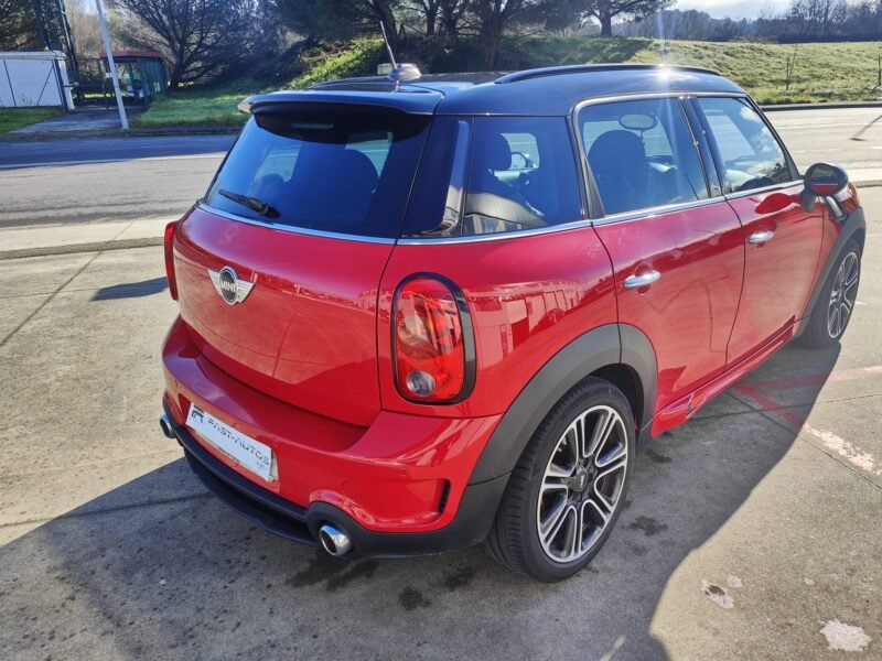 MINI Countryman SD JHON COOPER WORKS