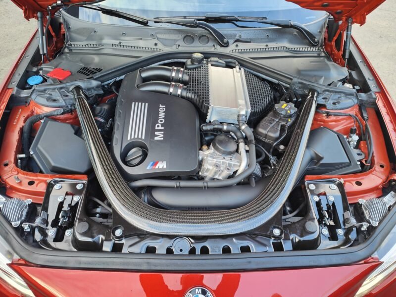 BMW Serie 2 M2 COMPETITION