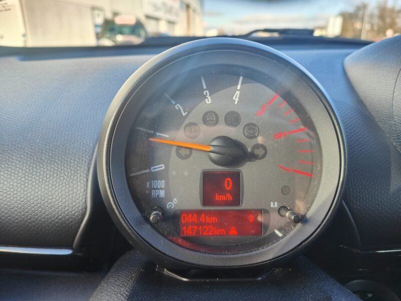 MINI Countryman SD JHON COOPER WORKS