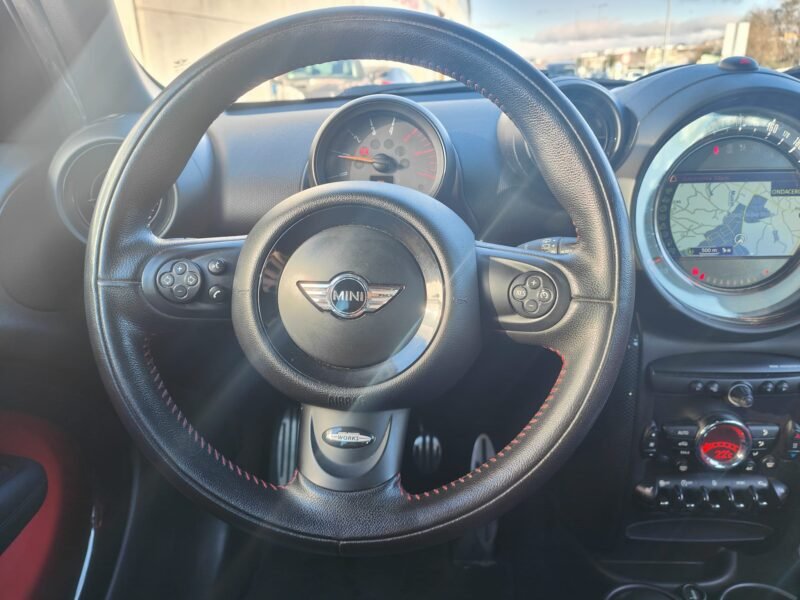 MINI Countryman SD JHON COOPER WORKS