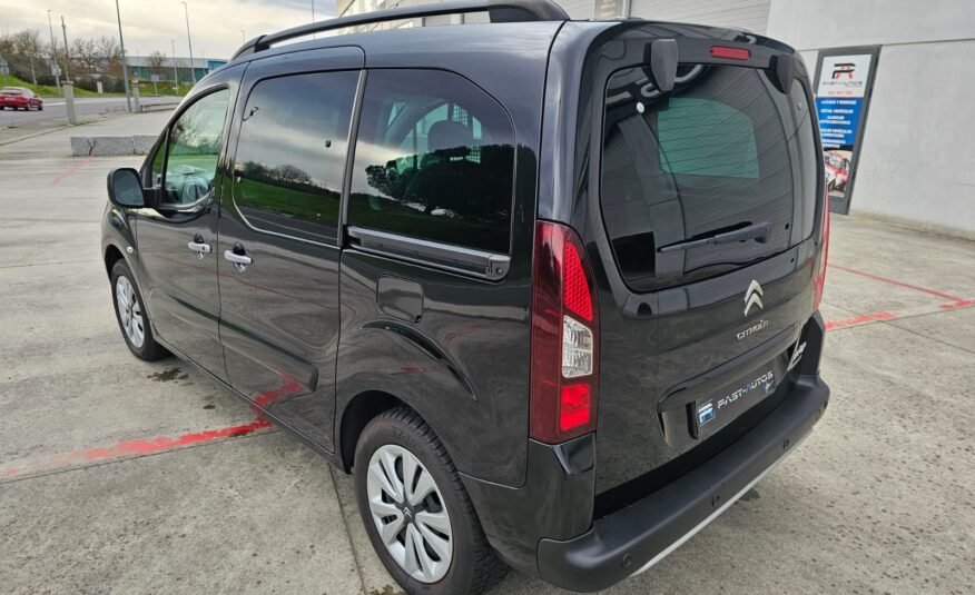 CITROEN BERLINGO MULTISPACE 1.6 HDi 100cv