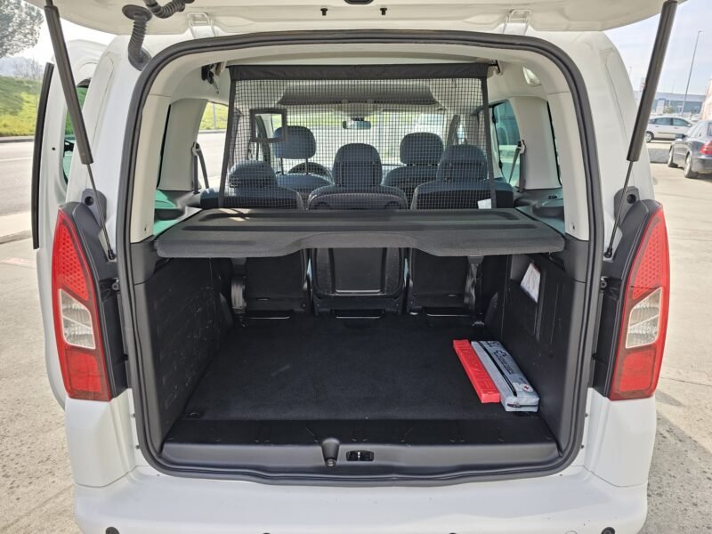 CITROEN BERLINGO MULTISPACE 1.6 HDi FEEL